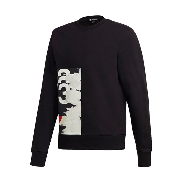 CH1 Graphic Crew Sweatshirt