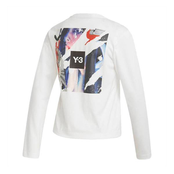 CH1 Graphic LS Tee
