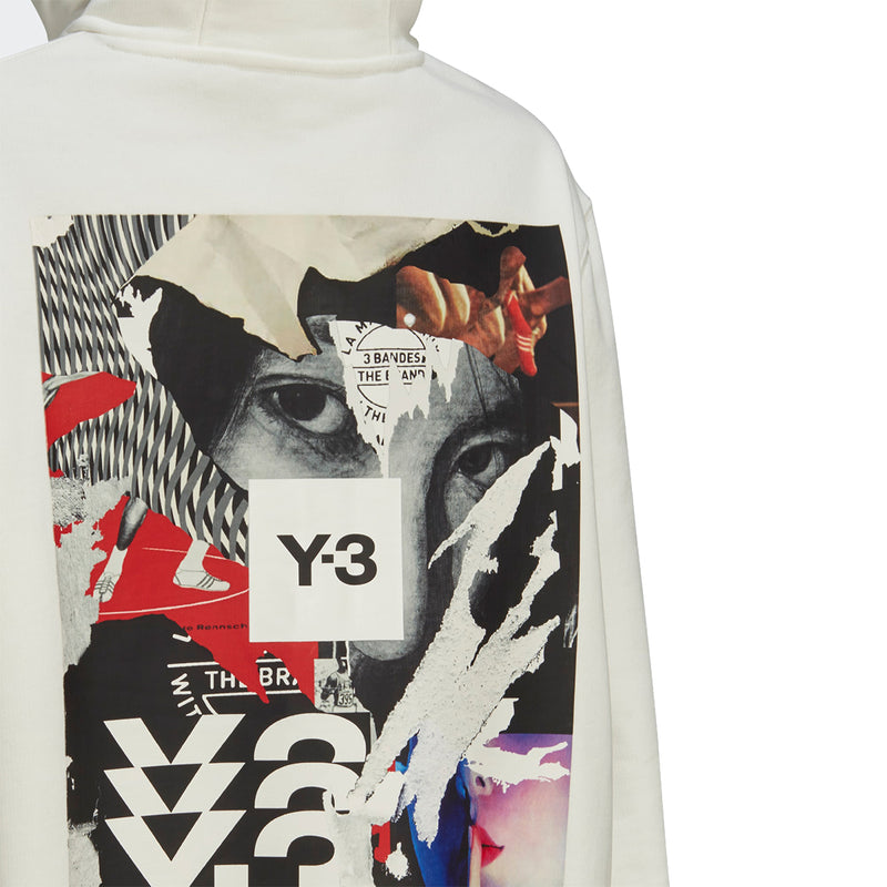 Y-3 CH1 Graphic Hoodie – Limited Edt