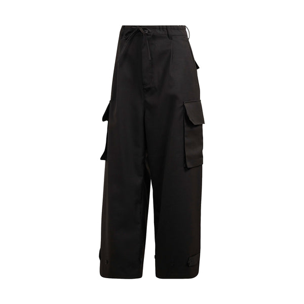 Wmns Classic Winter Cargo Pants 'Black'