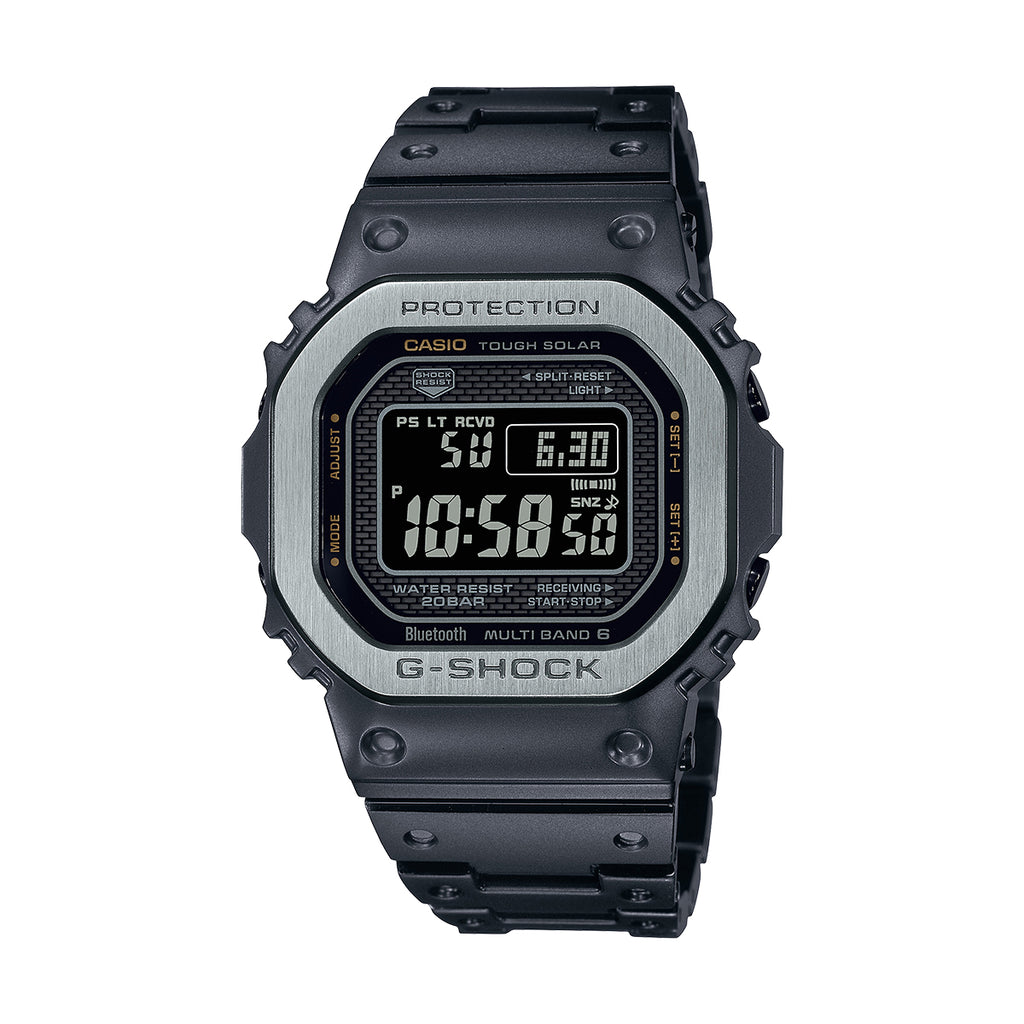 G-SHOCK GMW-B5000 'Multi Finish Black' – HotelomegaShops