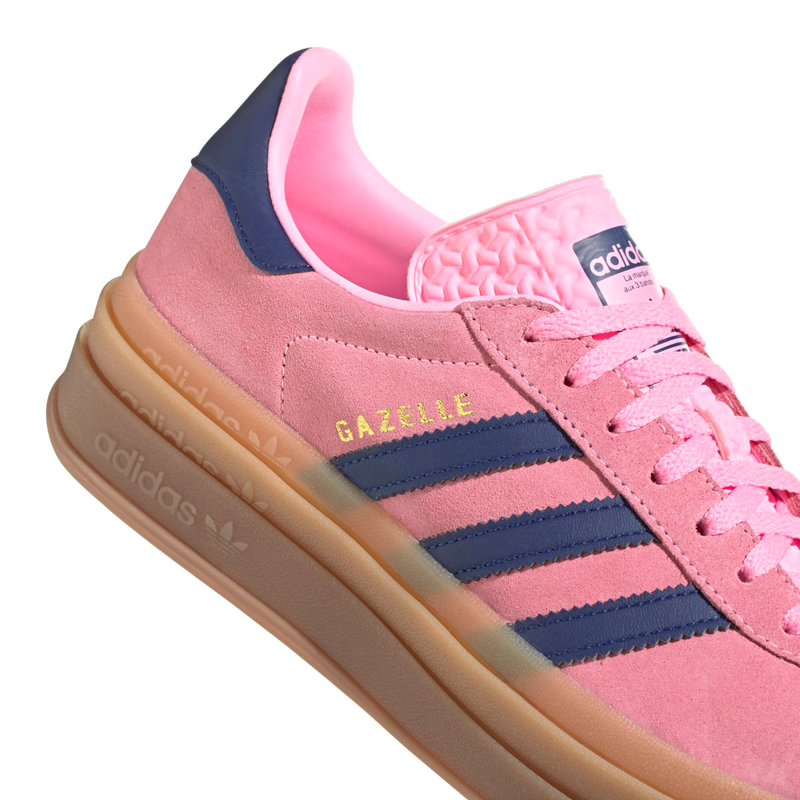 adidas Originals Gazelle Bold 'Pink Glow' – Limited Edt