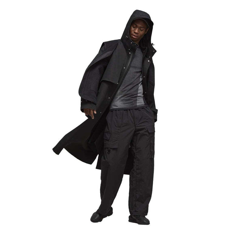 Y-3 Trench Coat 'Black' – HotelomegaShops