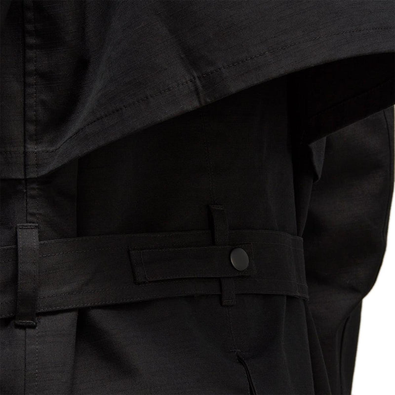 Y-3 Trench Coat 'Black' – HotelomegaShops