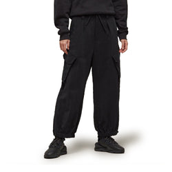 Y - 3 Crinkle Twill Cargo Pants 'Black' – WakeorthoShops - kate spade new  york sailing stripe scallop dress