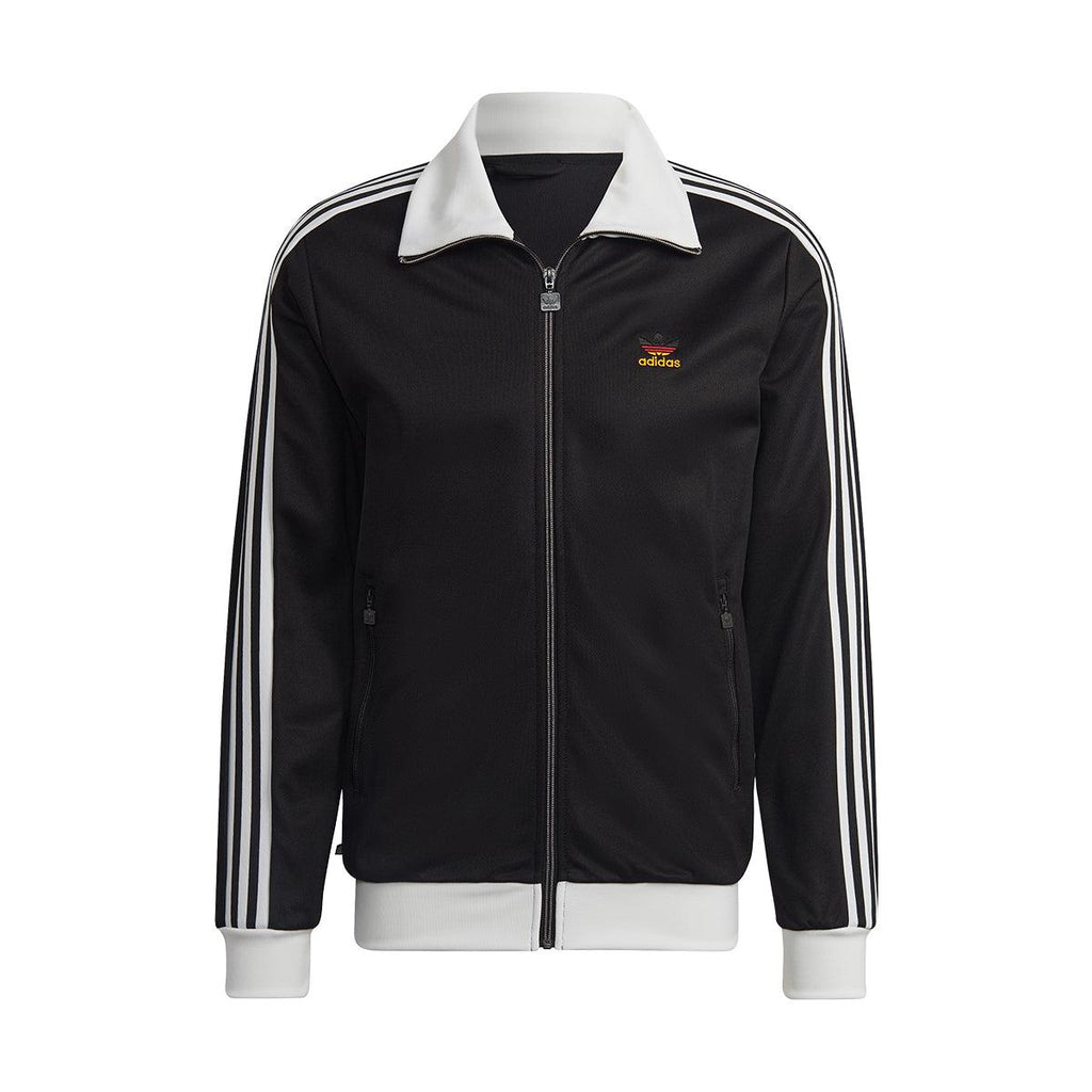 adidas Originals Beckenbauer Jacket 'Black White' – Limited Edt