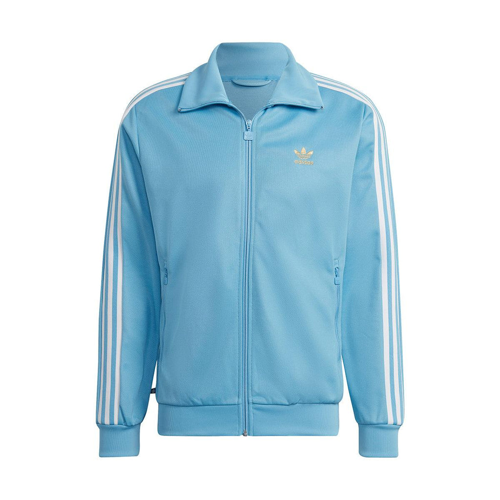 adidas Originals Beckenbauer Jacket 'Light Blue' Limited