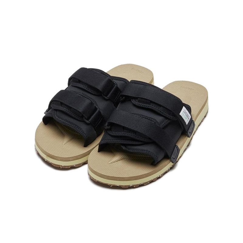 Suicoke Moto-cab Eco 'black Beige' for Men