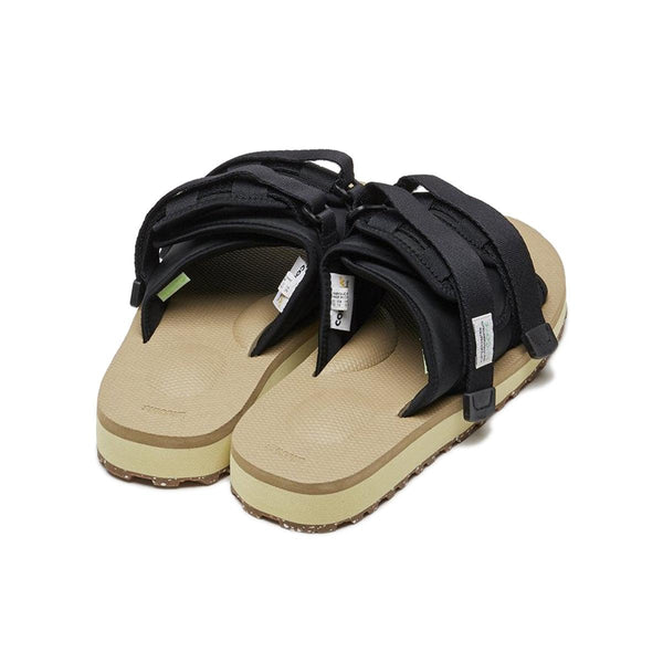 SUICOKE MOTO-Cab-ECO 'Black Beige' – HealthdesignShops