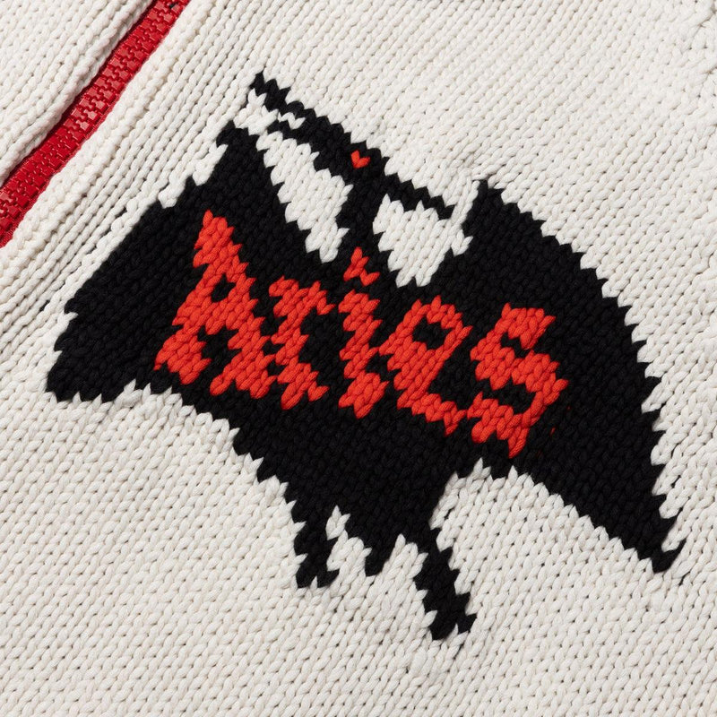 Aries Pterodactyl Knit Varsity Cardigan 'Multi' – WakeorthoShops