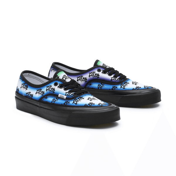 週末限定直輸入♪ Vans Authentic 44DX Alva Multi 25.5cm - シューズ