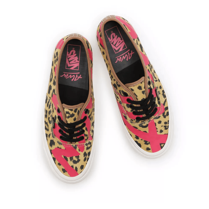 アルバ LEOPARD REISSUE - BLACK u0026 YELLOW-