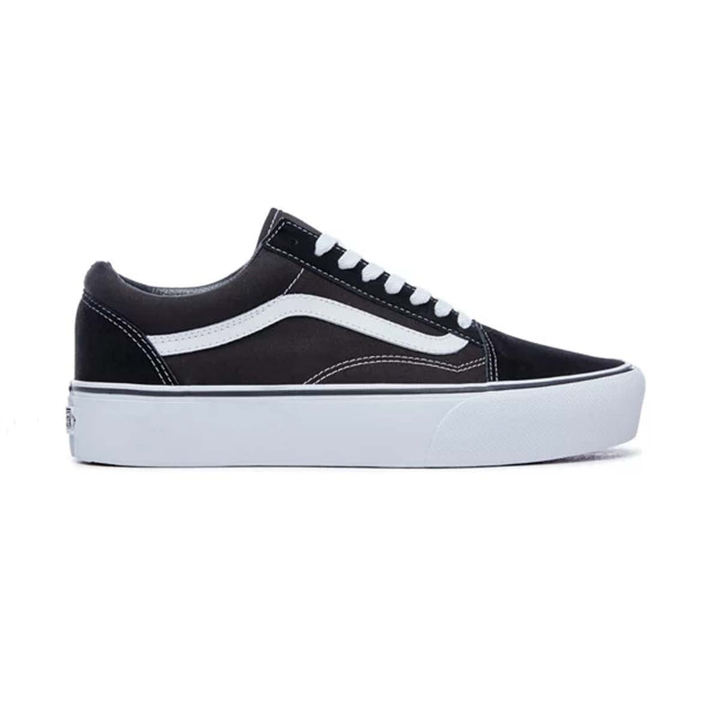 vans old skool platform 36.5