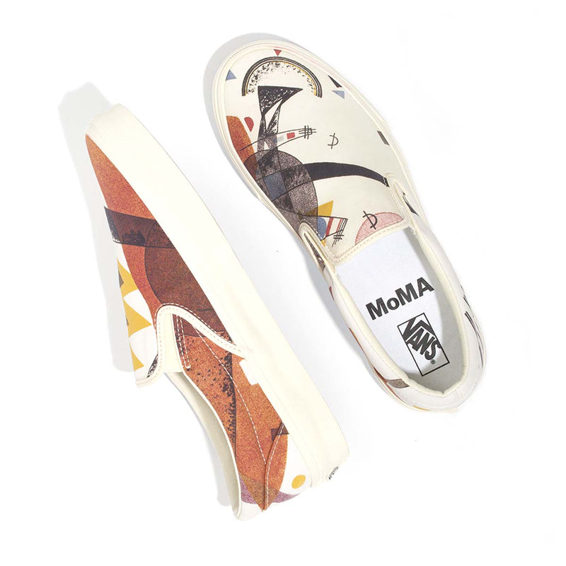 vans moma slip on vasily