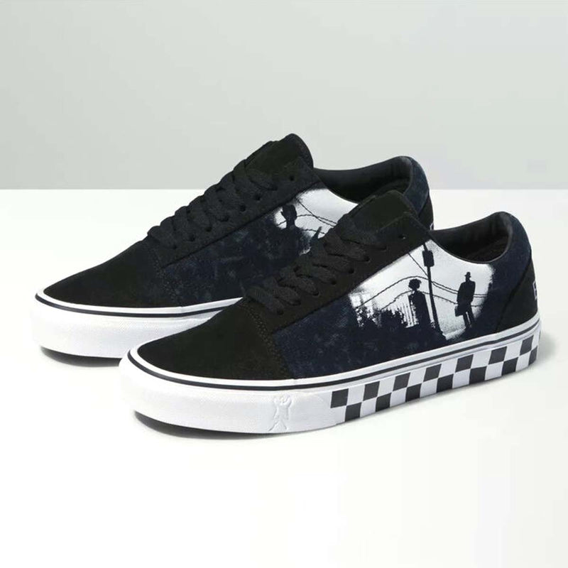 exorcist shoes vans