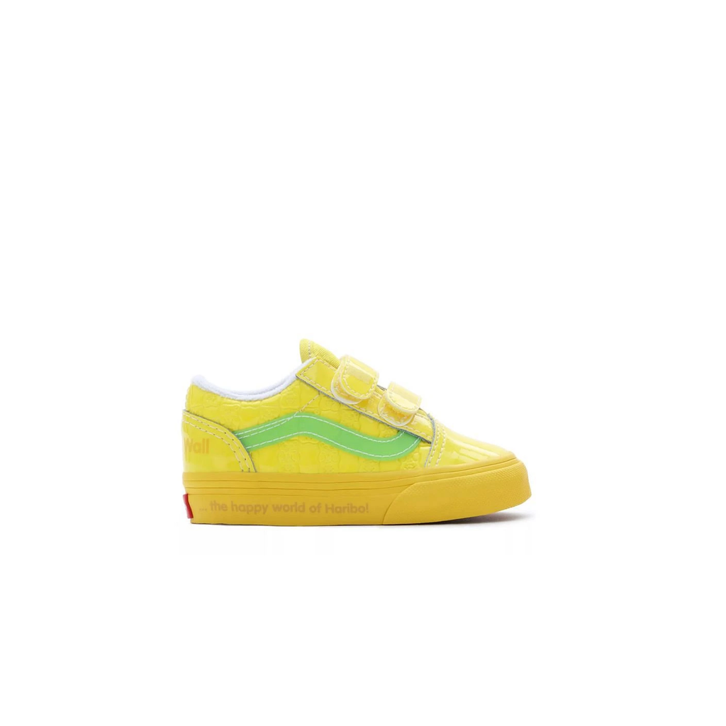 Vans Supreme x Vans Authentic Pro Bruce Lee Sneakers - Yellow
