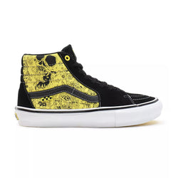 vans sk8 spongebob