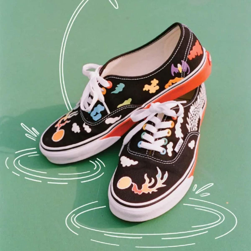 vans otw gallery authentic