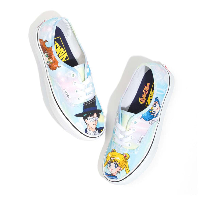 Anime Shoes Manga Shoes Hand Painted Custom Anime Vans Anime - Etsy Norway
