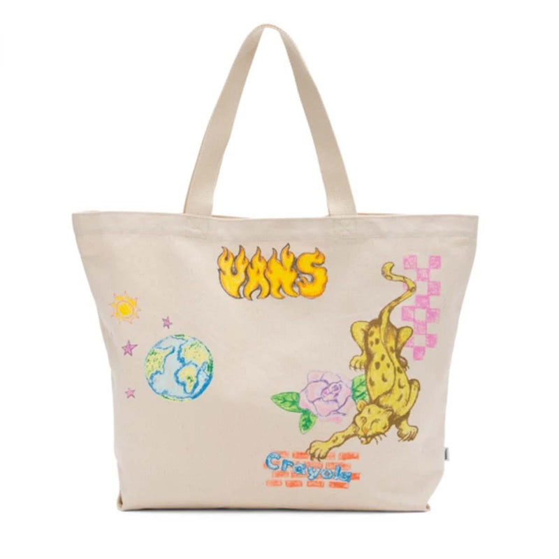 Vans + Crayola Tote Bag – Limited Edt