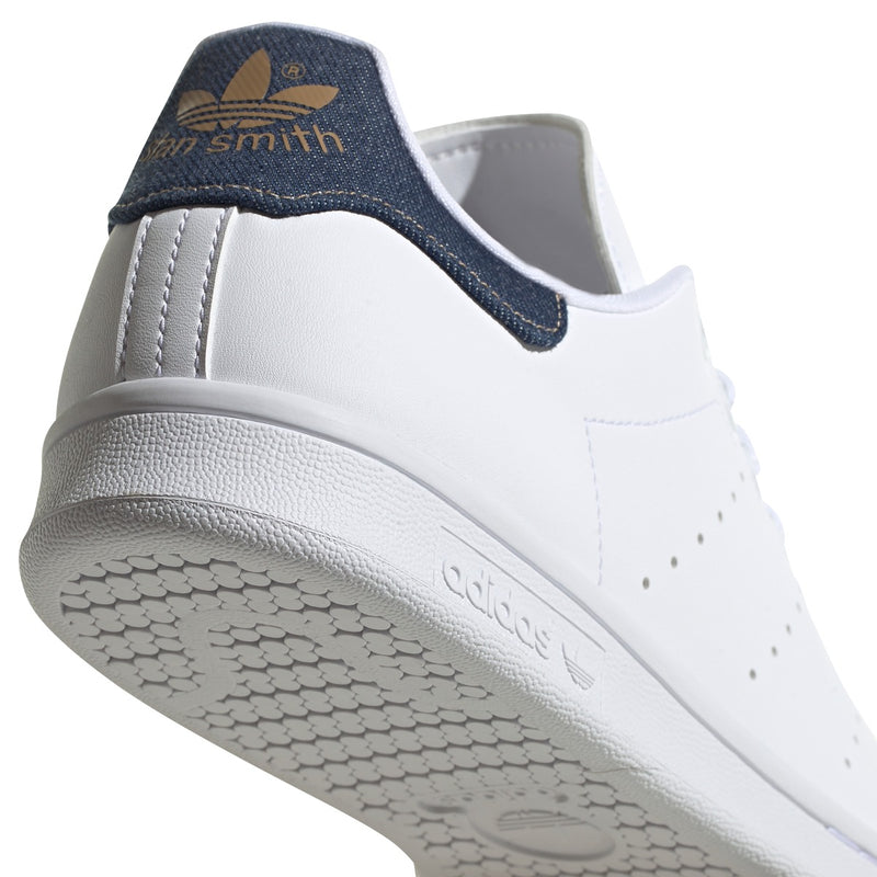 stan smith denim