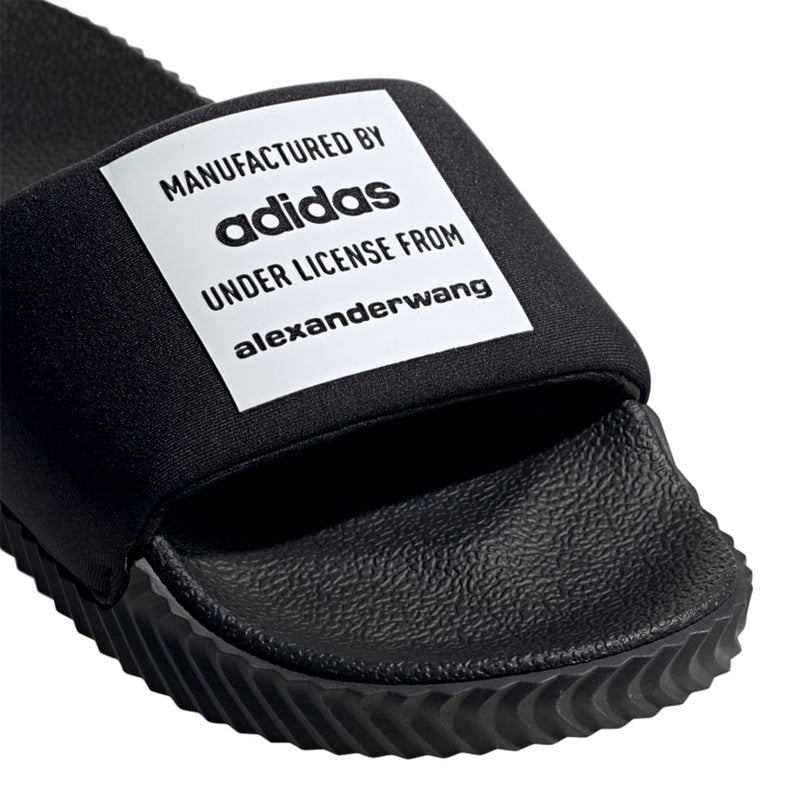 alexander wang adidas adilette