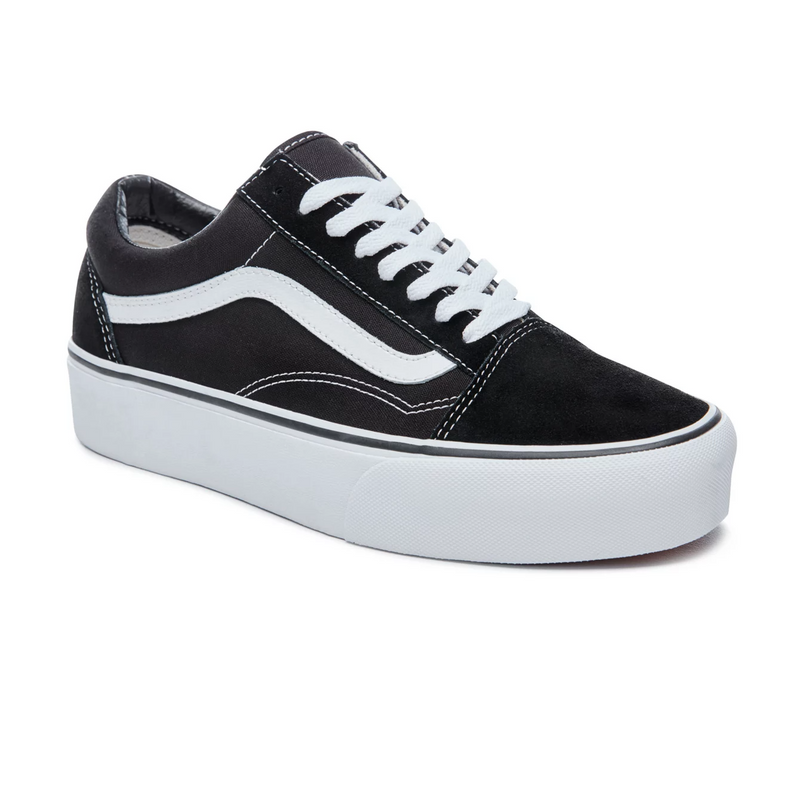 vans old skool platform 36.5