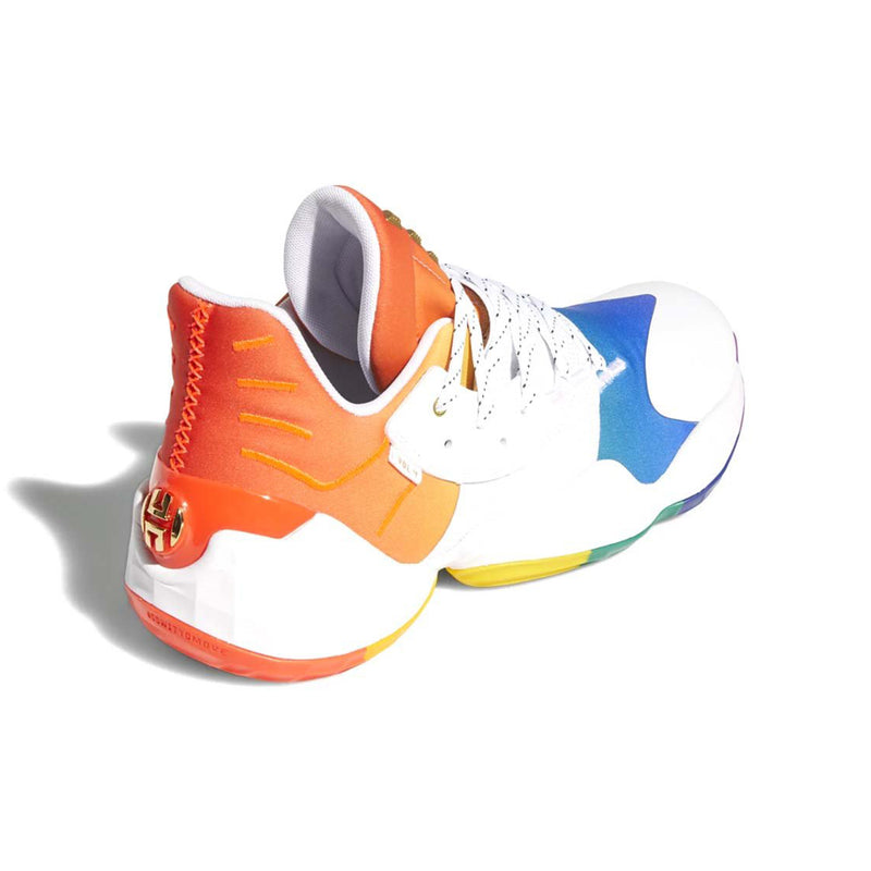 adidas harden vol 4 rainbow