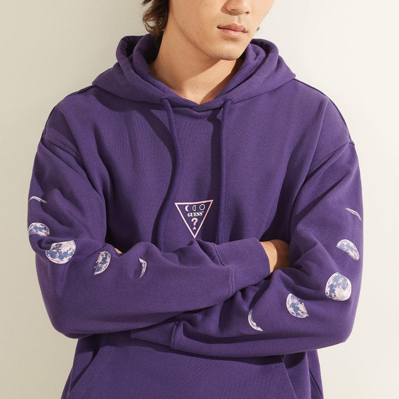 guess moonchild hoodie