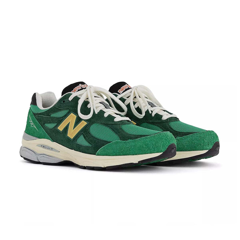 Green and gold sales new balance