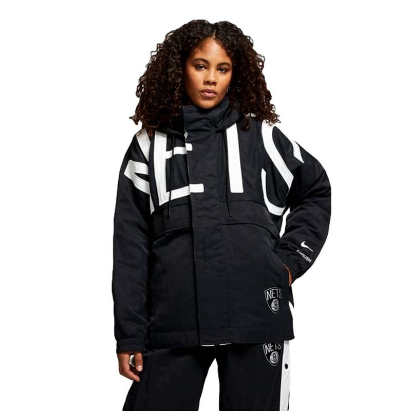 Nike + AMBUSH NBA Nets Jacket – Limited Edt