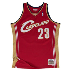 Cleveland Cavaliers LeBron James Adidas NBA Jersey