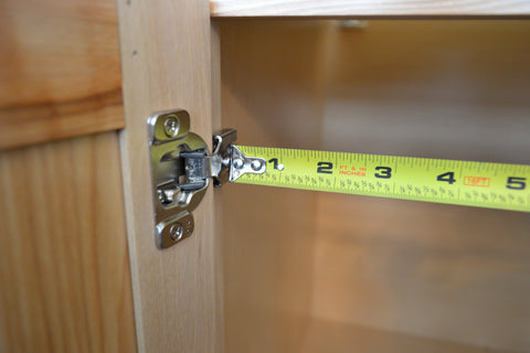 Measuring Guide How To Order Interior Cabinet Solutions