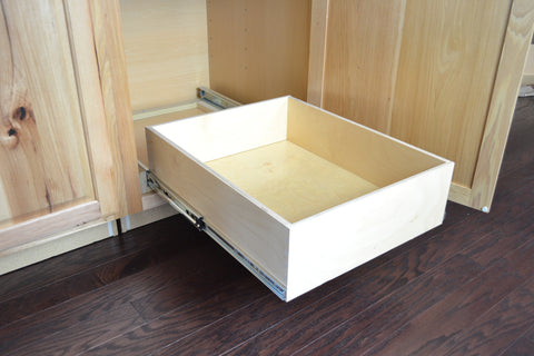 6 Drawer Upgrade – Interior Cabinet Solutions