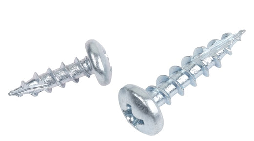 Zinc Plated - Phillips Pan Head Sheet Metal Screws • Hiawatha Fasteners