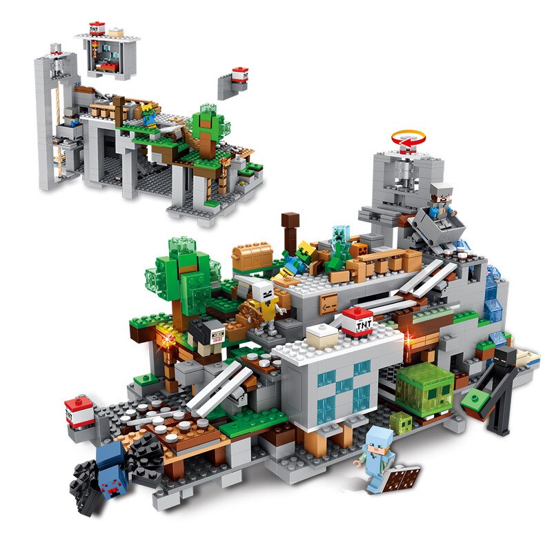 lego-minecraft-toy-for-children