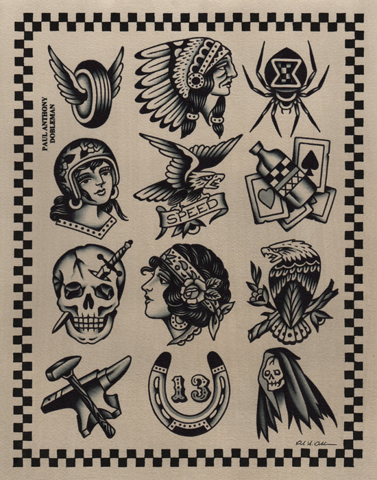 120 Outlaw Biker Tattoos For Guys 2023 Motorcycle Designs Harley Davidson