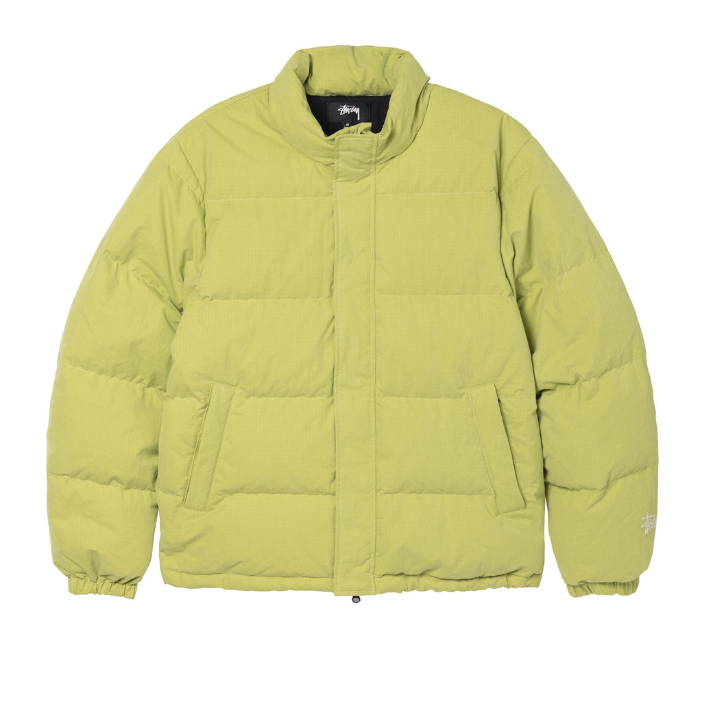 STUSSY RIPSTOP DOWN PUFFER JACKET 新品未使用 www.winstudio.com.sg