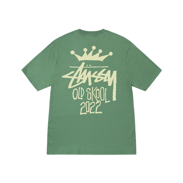 STUSSY CLASSIC SS POLO SWEATER ニットセーター 送料無料産直