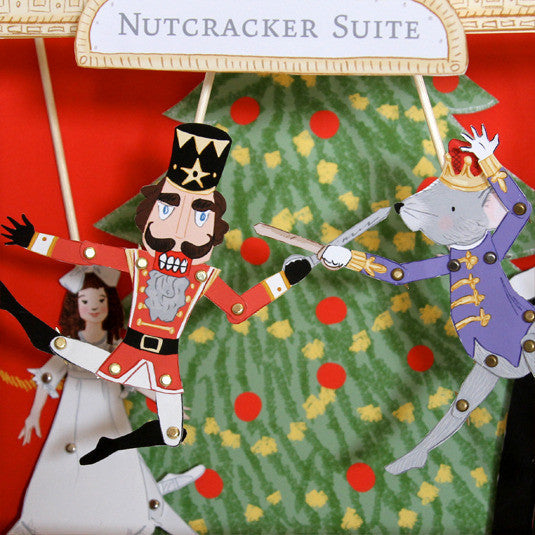 Nutcracker Suite Puppet Theater Sarah Jane Studios Nutcracker Suite Puppet Theater Sarah Jane Studios