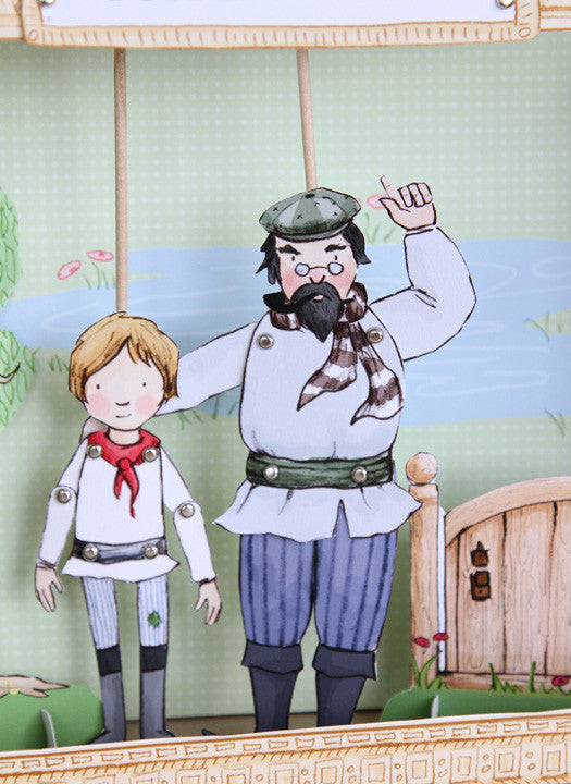 Preview image for Puppet Theaters category