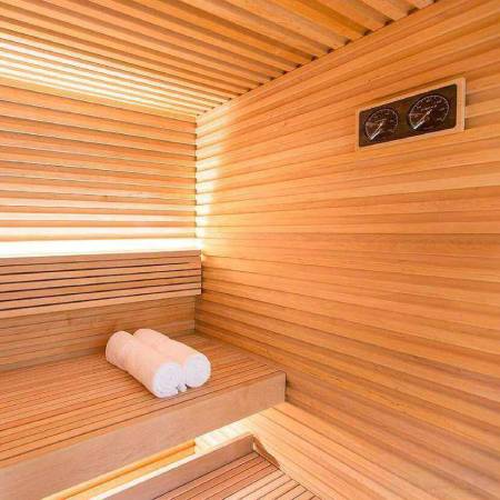 Auroom Nativa Indoor Sauna