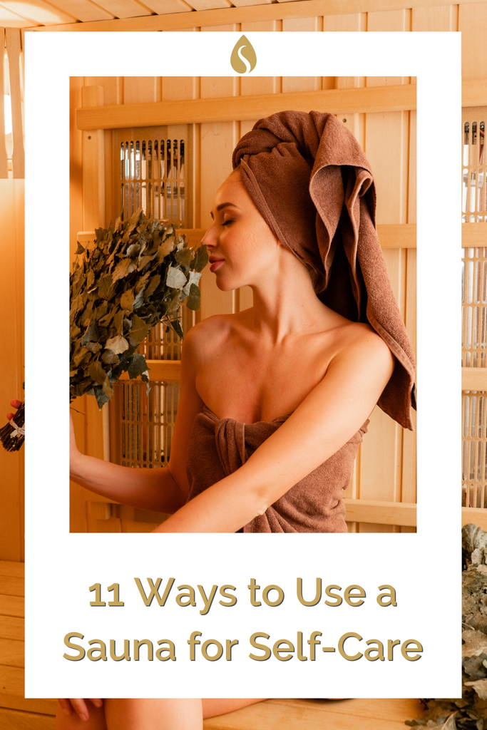 How to Use a Sauna for Self Care