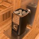 dundalk sauna harvia heater heatshields