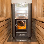 dundalk sauna harvia heater heatshields