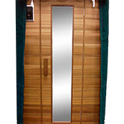 Outdoor Sauna Cover