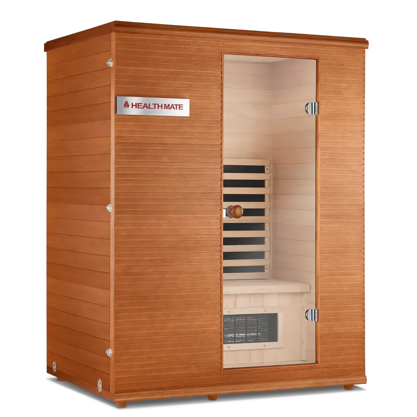 Serenity 3 infrared saunas comparison