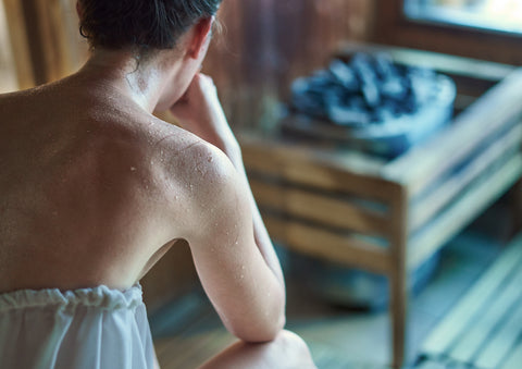 Use a Sauna for Self-Care