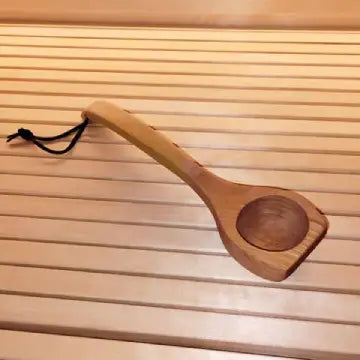 SaunaLife Basic Accessories kit - Ladle