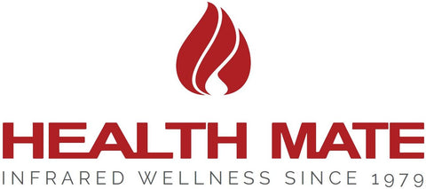 Health Mate Infrared Saunas Logo